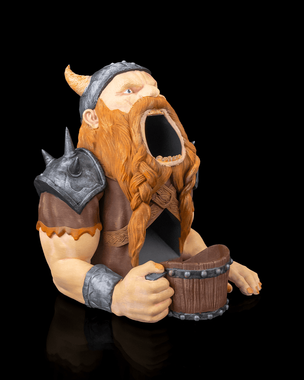 Chritcal Chug Dice Tower