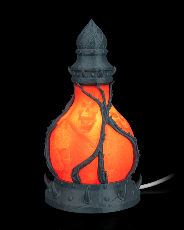Potion of Doom Table Lamp